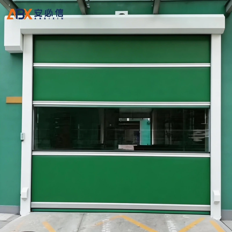 吉林市洁净快速门