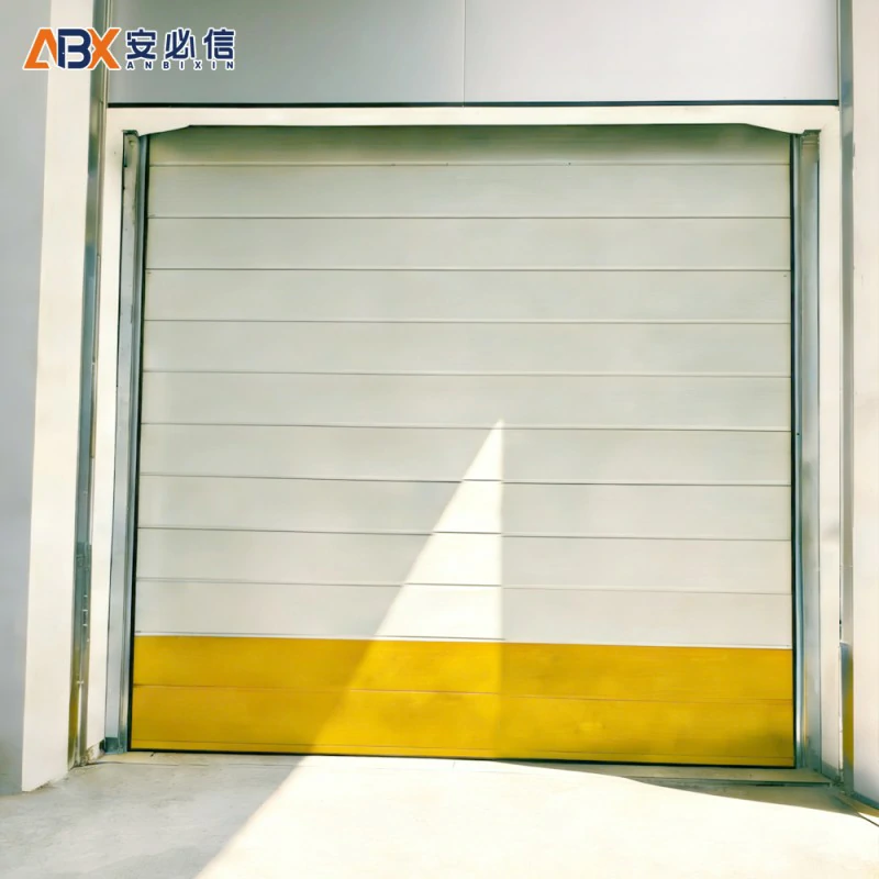 吉林市钢质提升门