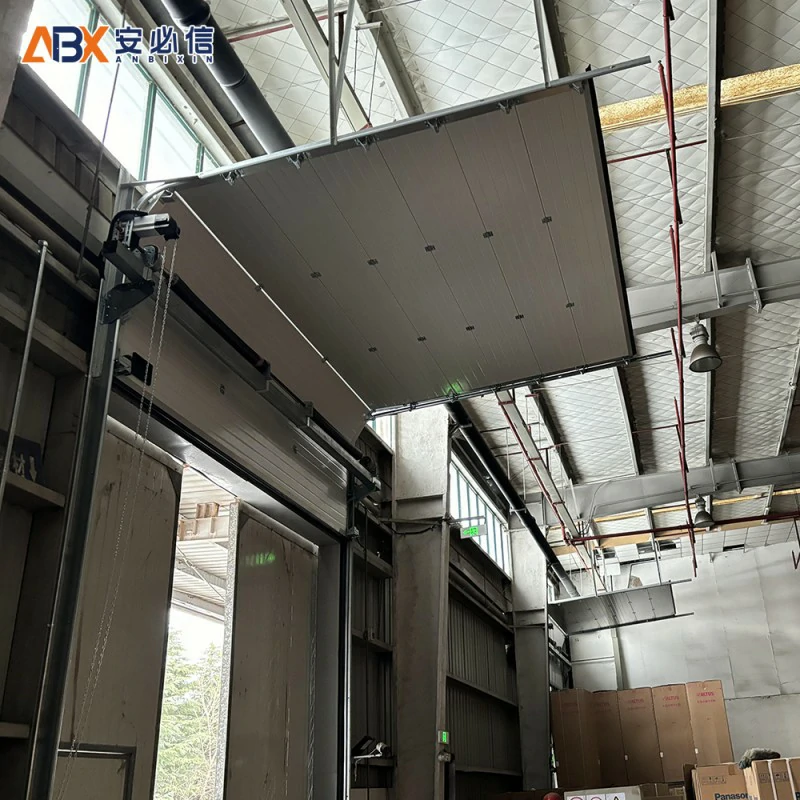 吉林市铝合金提升门