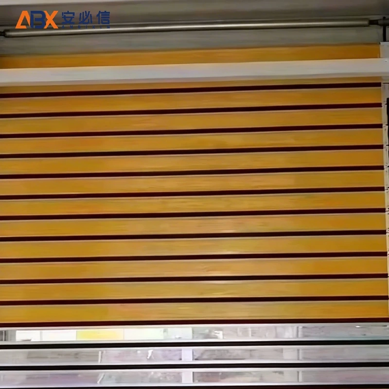 吉林市PVC高速门