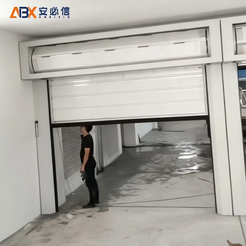吉林市消防快速门