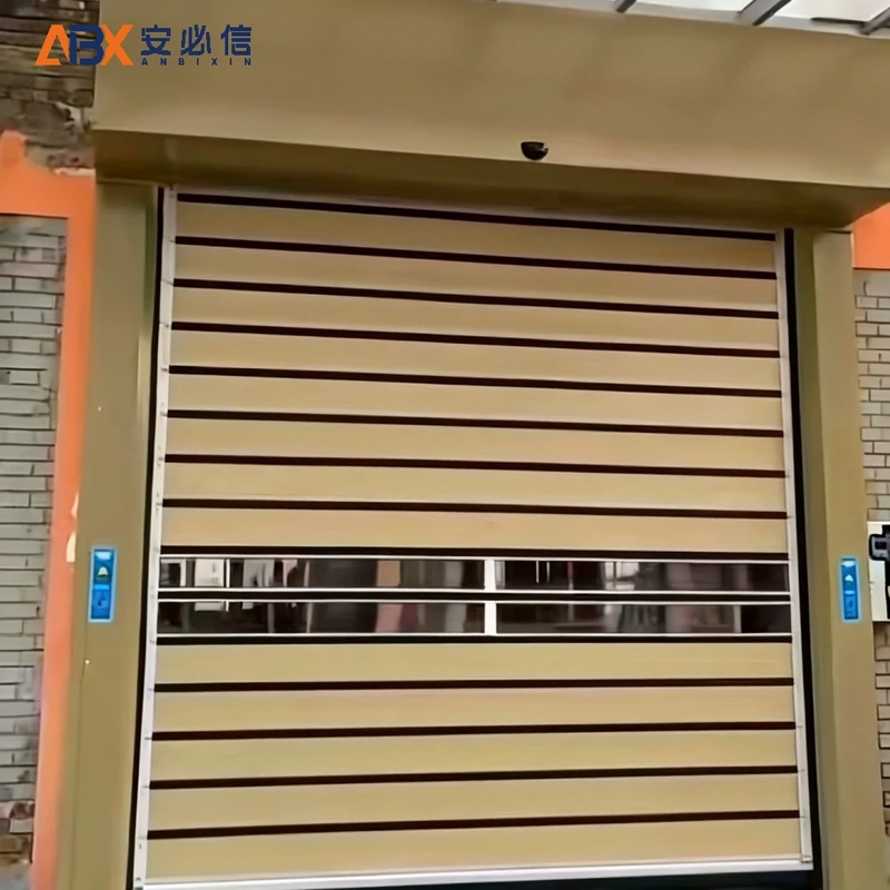 吉林市感应高速门