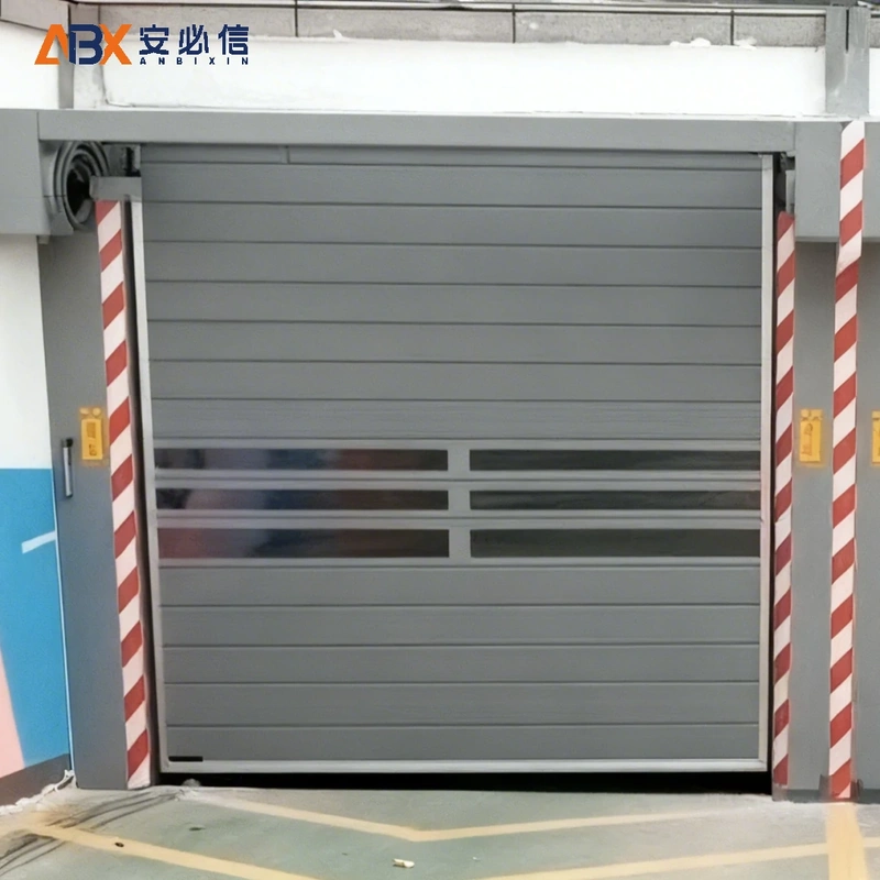 吉林市金属快速门